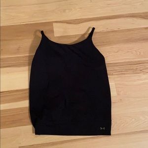 Work out top with built in bra